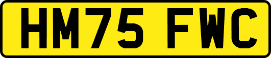 HM75FWC