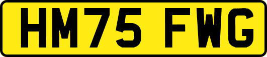 HM75FWG