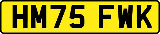 HM75FWK