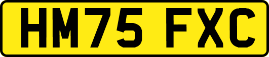 HM75FXC