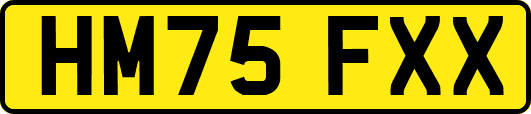 HM75FXX