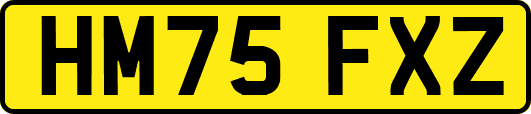 HM75FXZ
