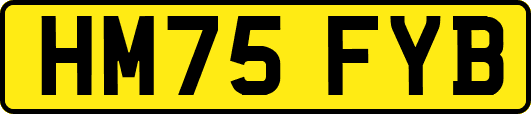 HM75FYB