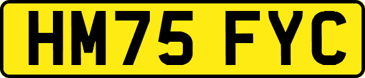 HM75FYC