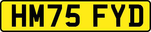 HM75FYD