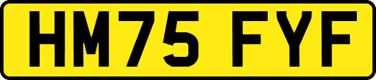 HM75FYF