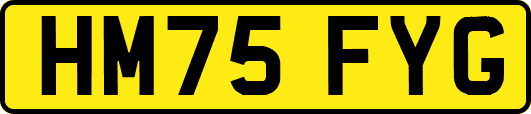 HM75FYG