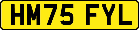 HM75FYL