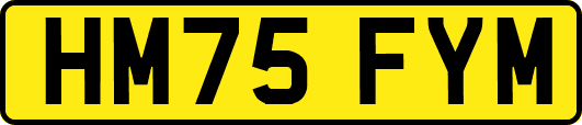 HM75FYM