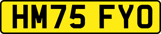 HM75FYO