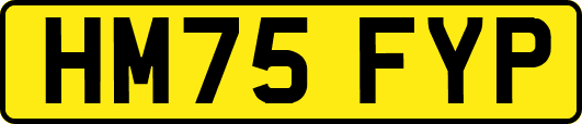 HM75FYP