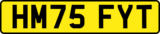 HM75FYT