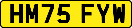 HM75FYW