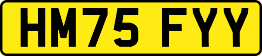 HM75FYY