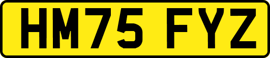 HM75FYZ