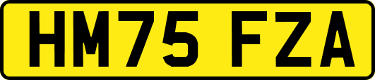 HM75FZA