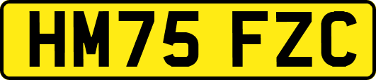 HM75FZC