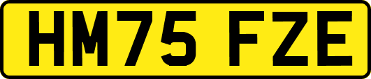 HM75FZE
