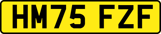 HM75FZF