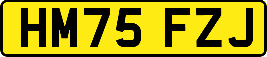 HM75FZJ