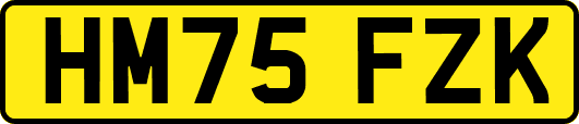 HM75FZK