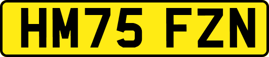 HM75FZN