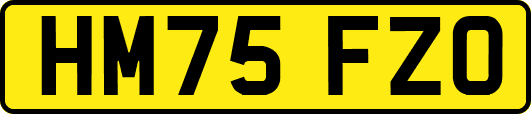 HM75FZO