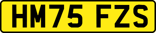 HM75FZS