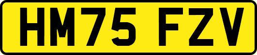 HM75FZV