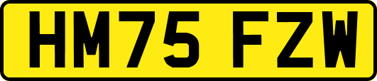 HM75FZW
