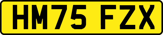 HM75FZX