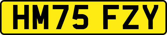 HM75FZY