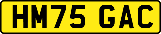 HM75GAC