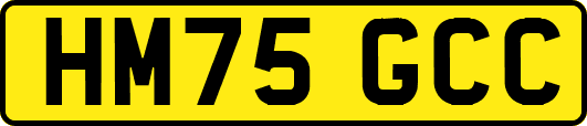 HM75GCC