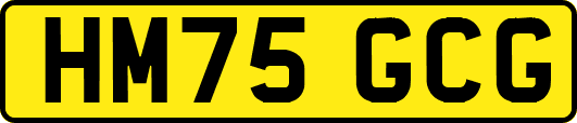 HM75GCG