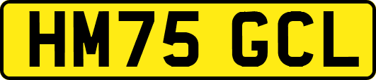 HM75GCL