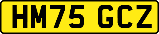 HM75GCZ