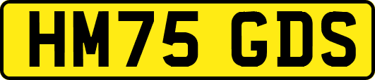 HM75GDS