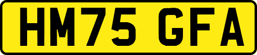 HM75GFA
