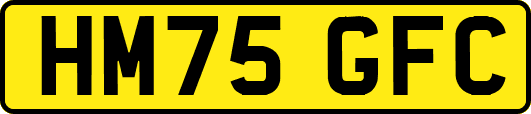 HM75GFC