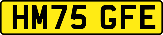 HM75GFE