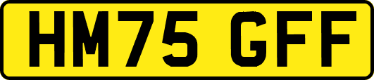 HM75GFF