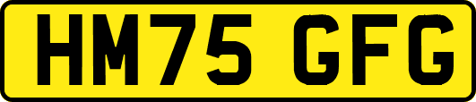 HM75GFG