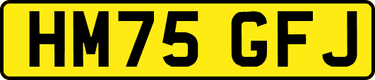 HM75GFJ