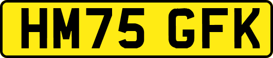 HM75GFK