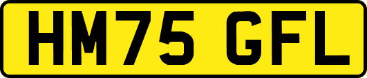 HM75GFL