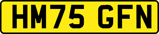 HM75GFN