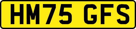 HM75GFS