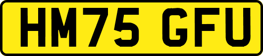 HM75GFU