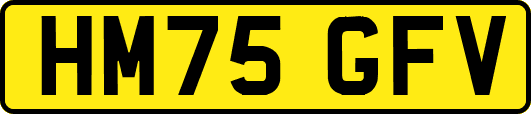 HM75GFV
